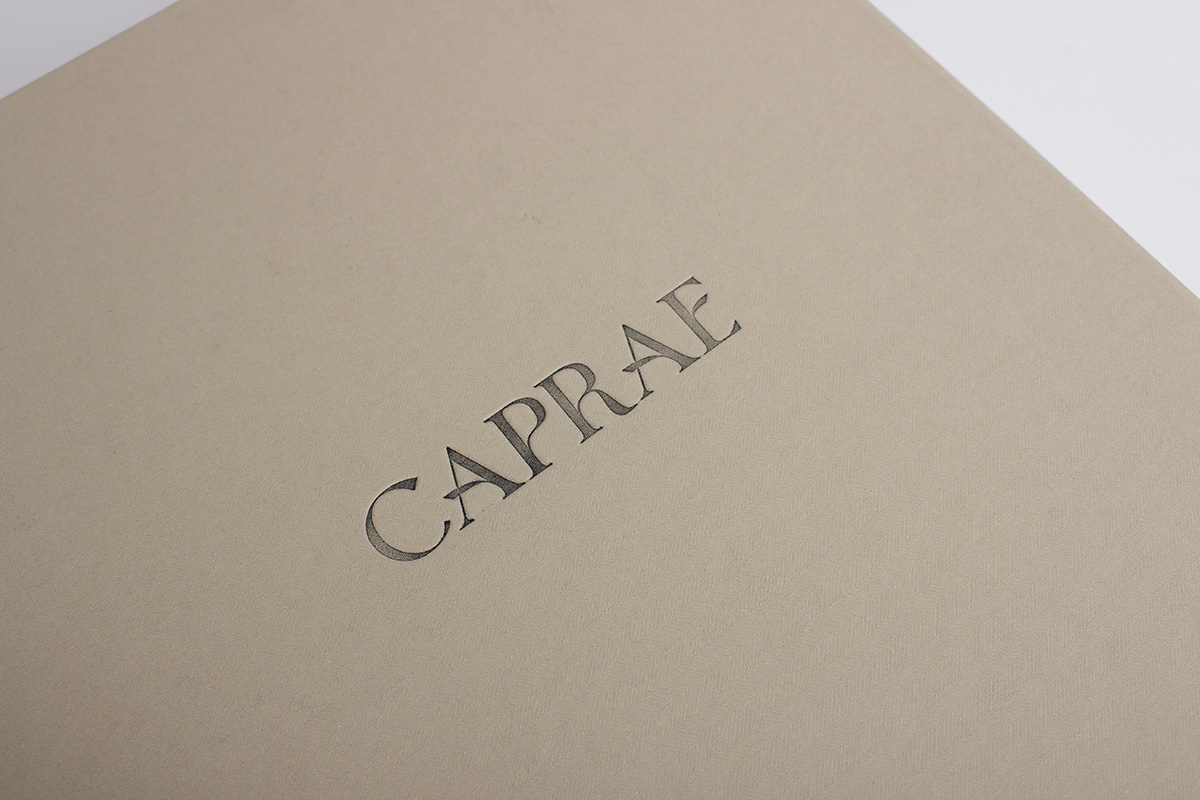 CAPRAE: Corporate Gifts